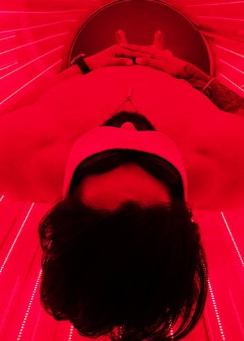 red light therapy for body